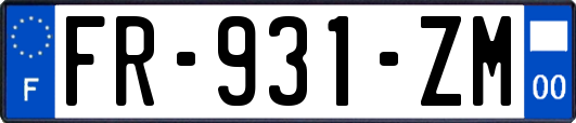 FR-931-ZM
