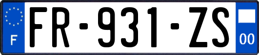 FR-931-ZS