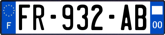 FR-932-AB