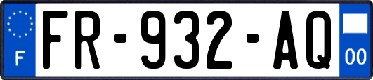 FR-932-AQ