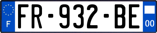 FR-932-BE