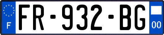 FR-932-BG