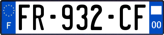 FR-932-CF