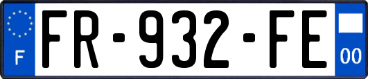 FR-932-FE