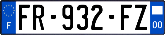 FR-932-FZ