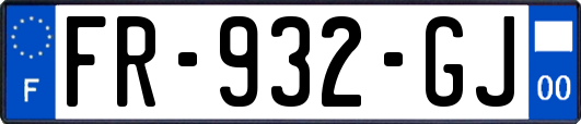 FR-932-GJ