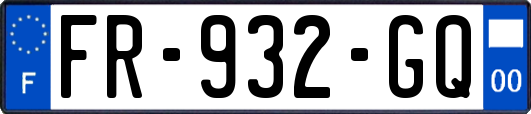 FR-932-GQ