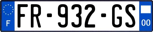 FR-932-GS
