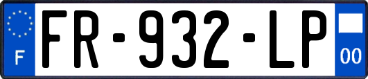 FR-932-LP