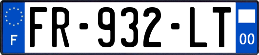 FR-932-LT