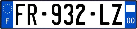 FR-932-LZ