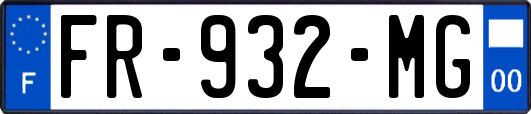 FR-932-MG