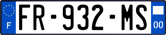 FR-932-MS