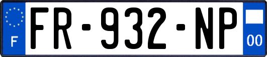 FR-932-NP