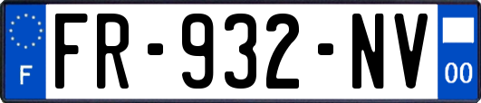 FR-932-NV