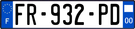 FR-932-PD