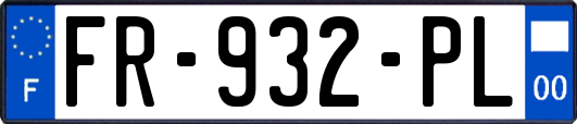 FR-932-PL