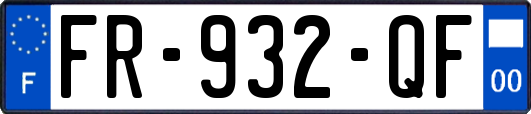 FR-932-QF