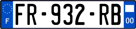 FR-932-RB