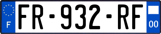 FR-932-RF