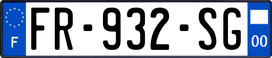 FR-932-SG