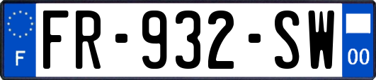 FR-932-SW