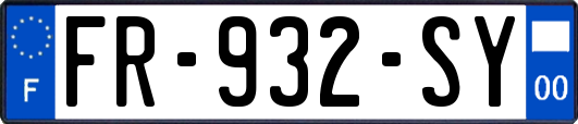 FR-932-SY