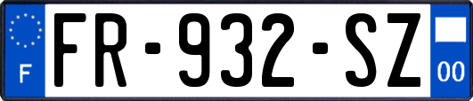 FR-932-SZ