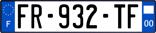 FR-932-TF