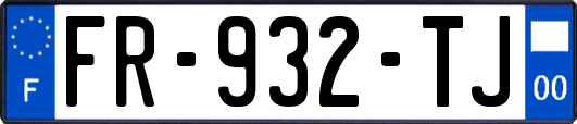 FR-932-TJ