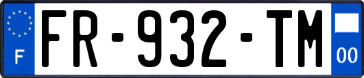 FR-932-TM