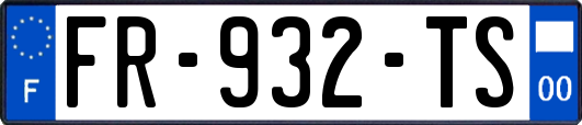 FR-932-TS