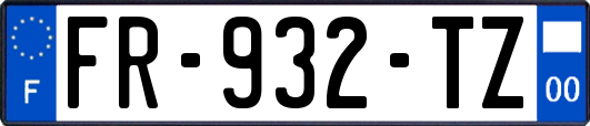 FR-932-TZ