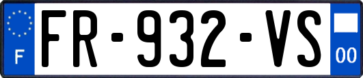FR-932-VS