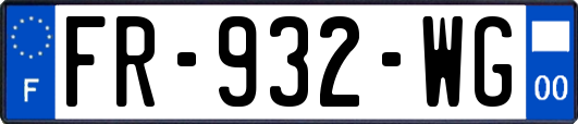 FR-932-WG