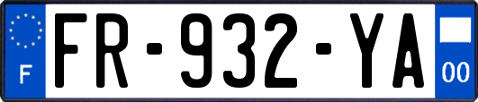 FR-932-YA