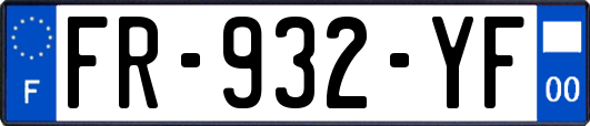 FR-932-YF
