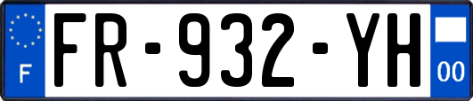 FR-932-YH
