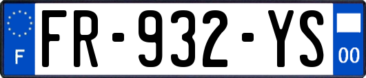 FR-932-YS