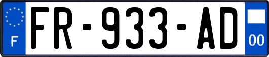 FR-933-AD