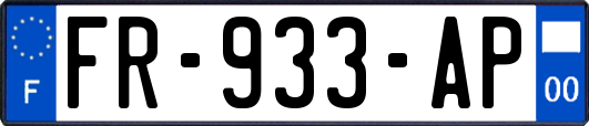 FR-933-AP