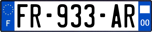 FR-933-AR