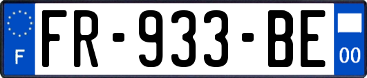 FR-933-BE