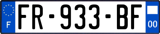 FR-933-BF