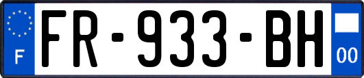 FR-933-BH