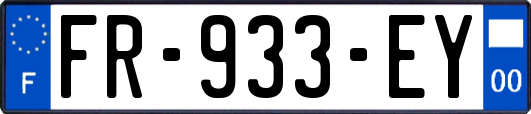 FR-933-EY
