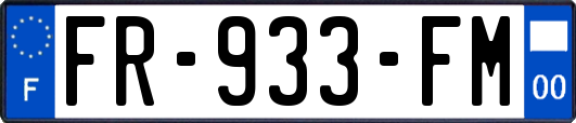 FR-933-FM