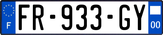 FR-933-GY