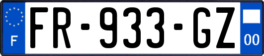 FR-933-GZ