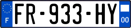 FR-933-HY
